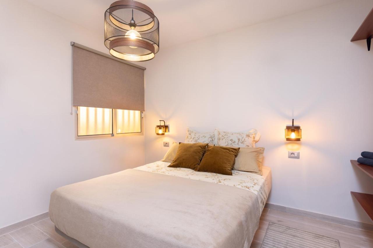 Classbnb - Luminoso Appartamento A 200M Da Playa De El Medano المظهر الخارجي الصورة
