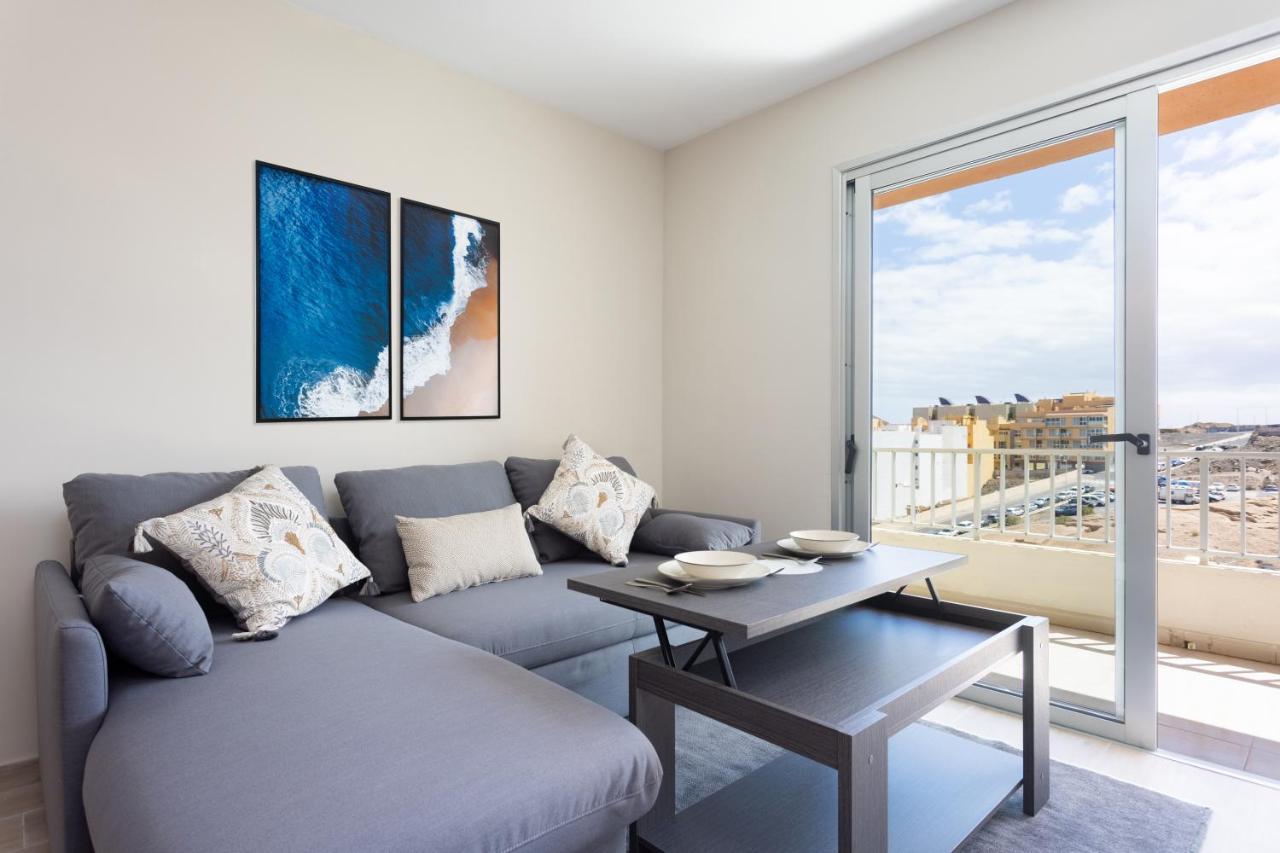 Classbnb - Luminoso Appartamento A 200M Da Playa De El Medano المظهر الخارجي الصورة